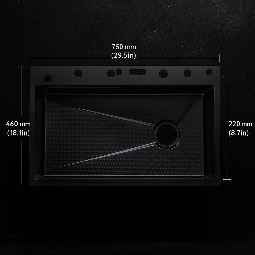 Velrane Aurelia Sink™