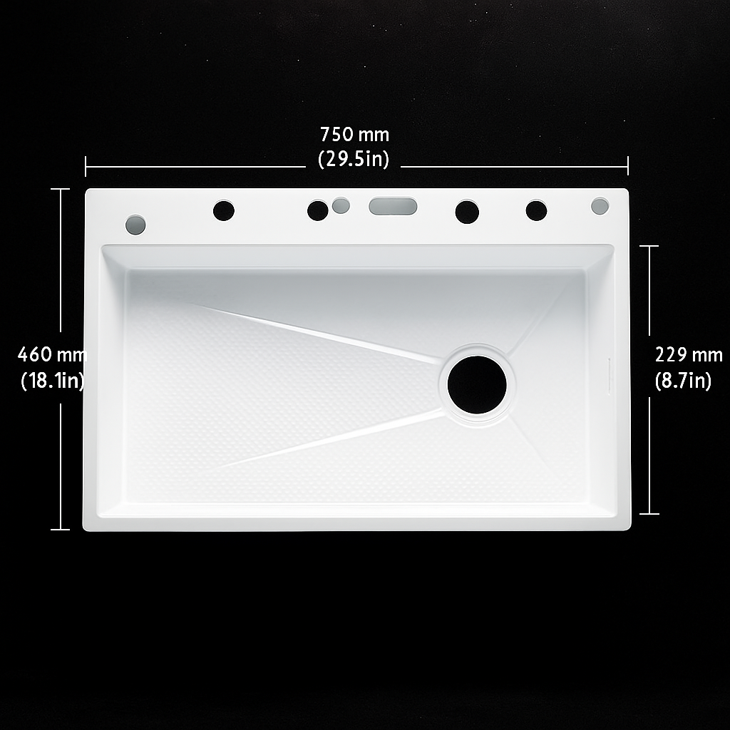 Velrane Aurelia Sink™