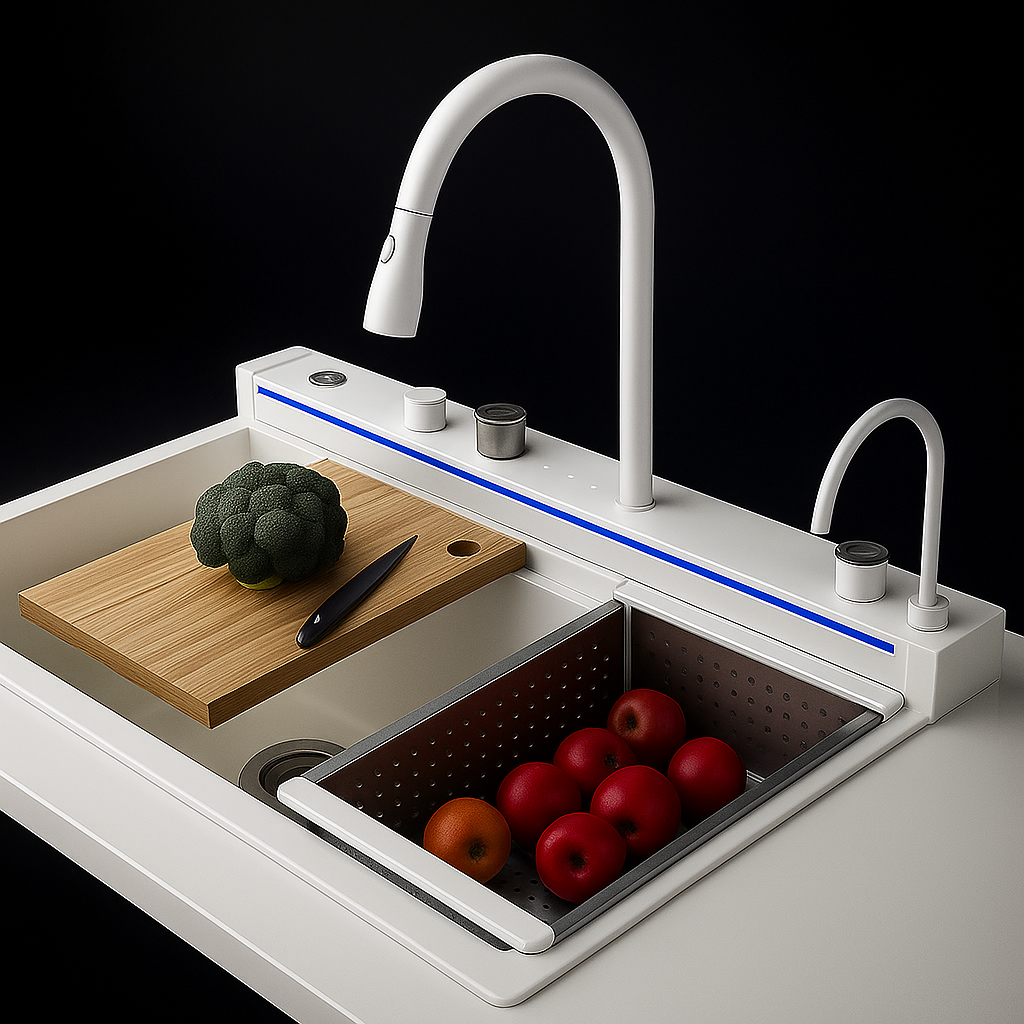 Velrane Aurelia Sink™