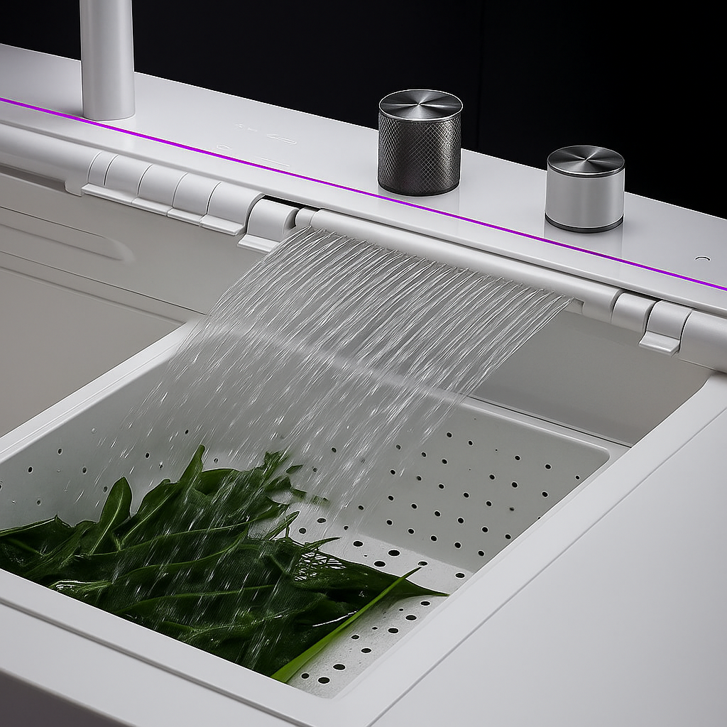 Velrane Aurelia Sink™
