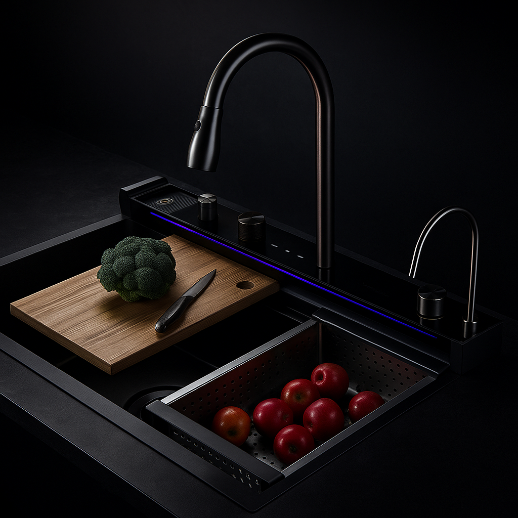 Velrane Aurelia Sink™