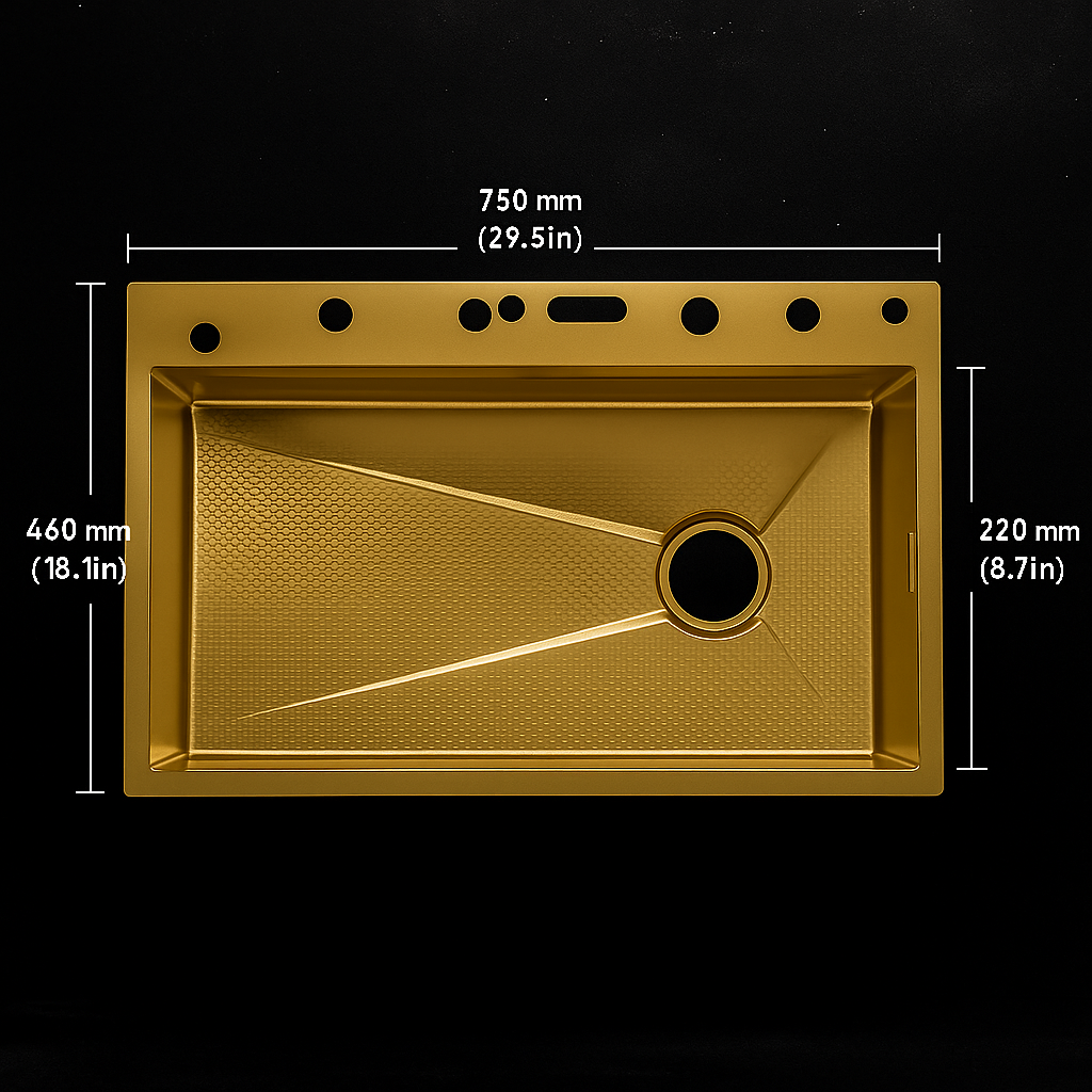 Velrane Aurelia Sink™