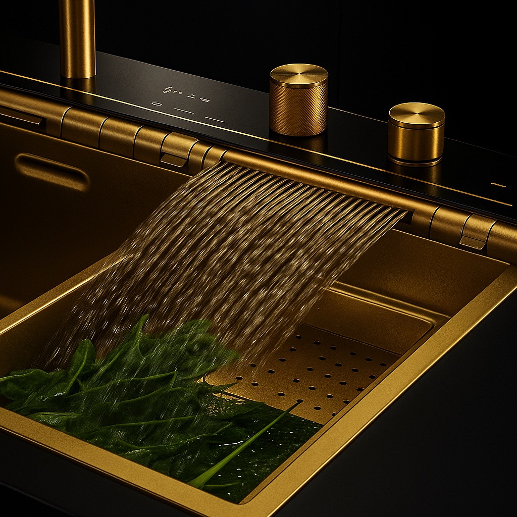 Velrane Aurelia Sink™