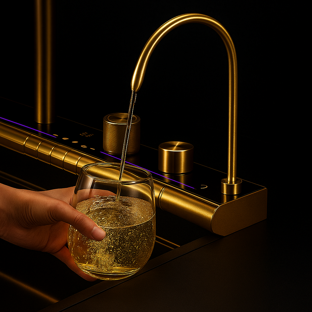 Velrane Aurelia Sink™